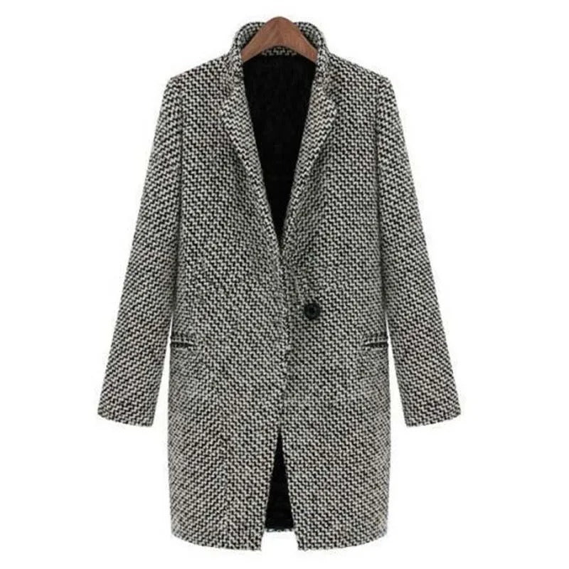 Alexia - Classic Elegant Coat