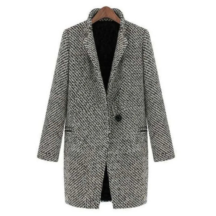 Alexia - Classic Elegant Coat