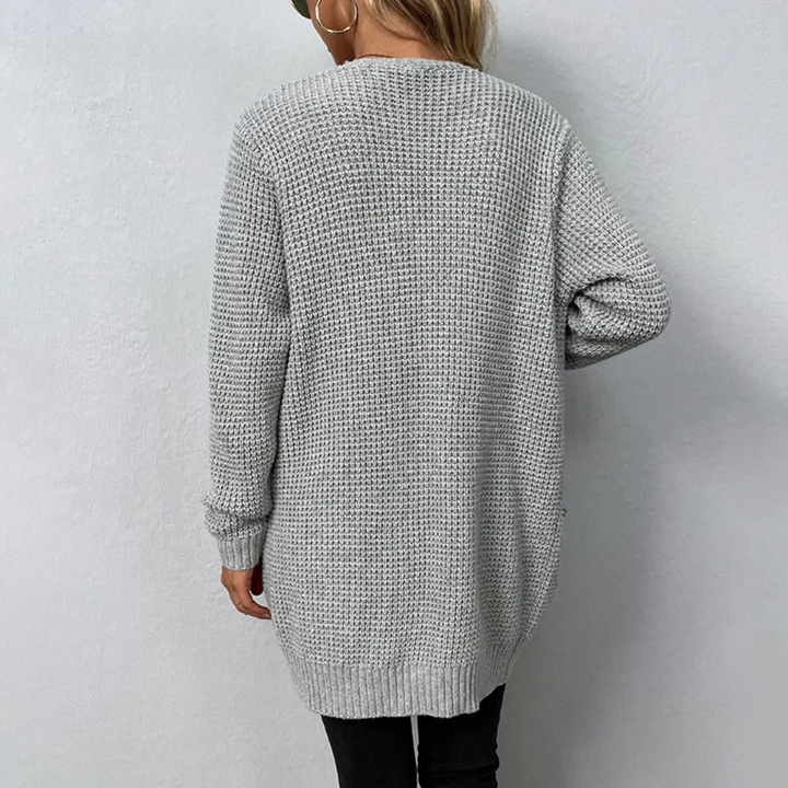 Lana - Casual Relaxed Cardigan