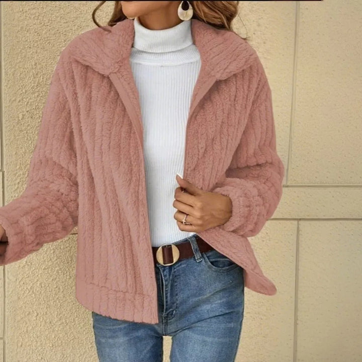 Sheena - Plush Winter Sweater