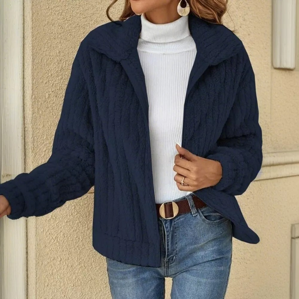 Sheena - Plush Winter Sweater