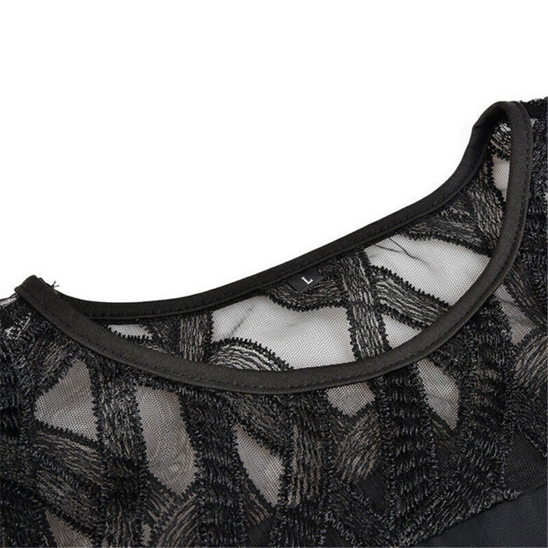 Elegant Women's Midi Dress