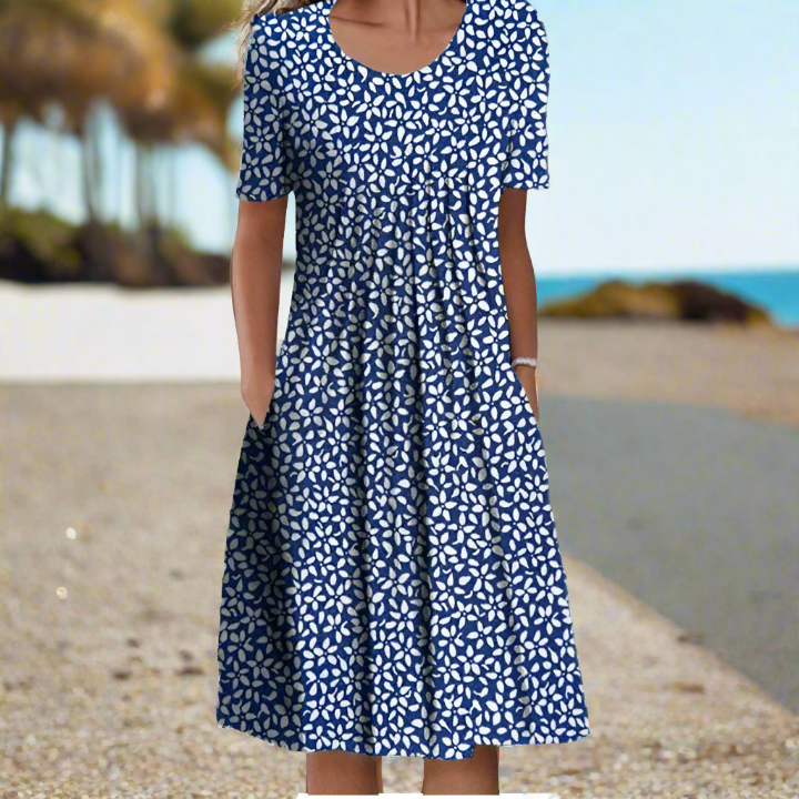 RUBY - Enchanting Floral Dress Spring/Summer