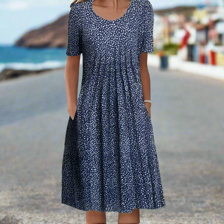 RUBY - Enchanting Floral Dress Spring/Summer