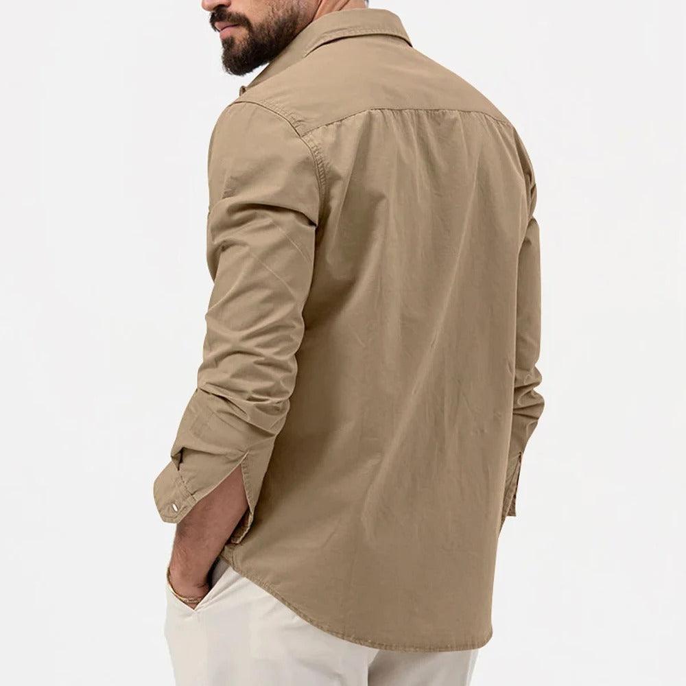 Tristano | Essential Shirt