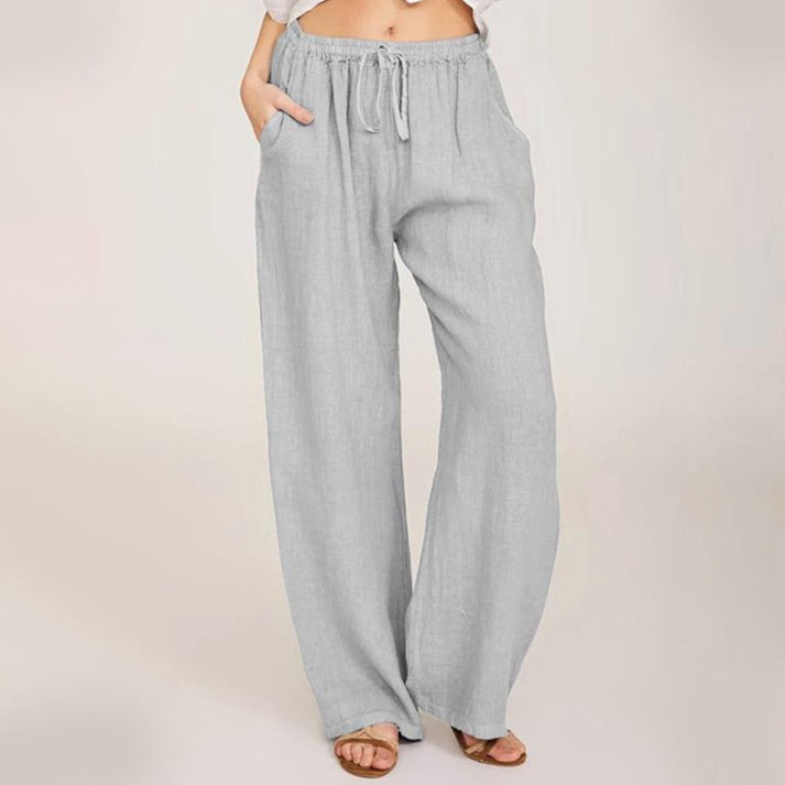 Tamara - Comfortable Minimal Pants