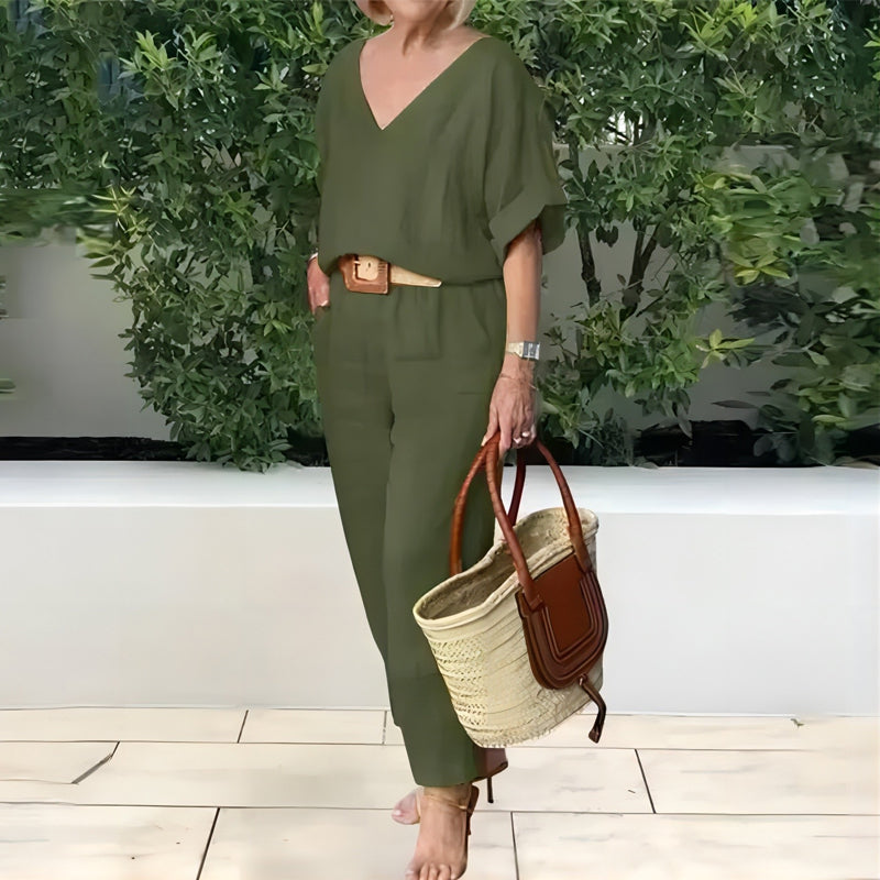 Arla - Casual Two-Piece Set