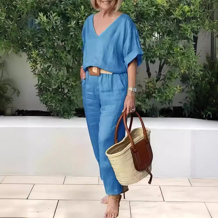 Arla - Casual Two-Piece Set
