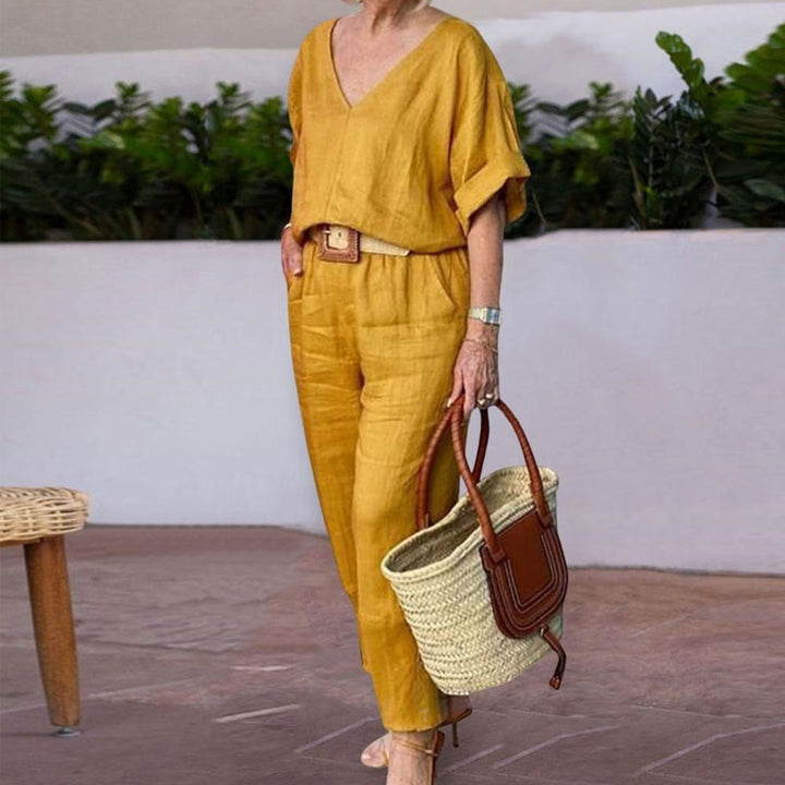 Arla - Casual Two-Piece Set