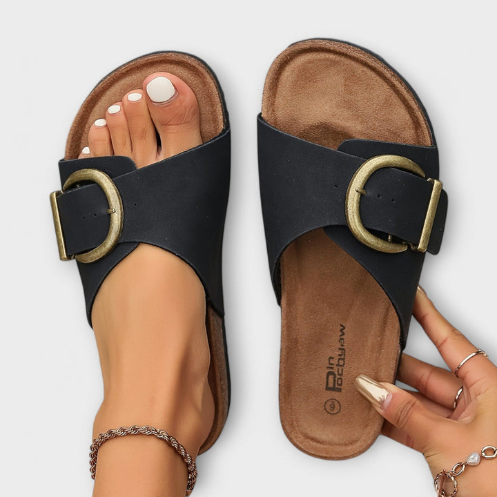 Laura| Ergonomic and Comfortable Sandals