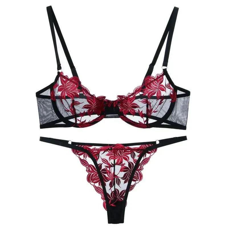 Gyneth - Allure Lingerie Set