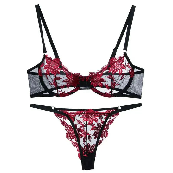 Gyneth - Allure Lingerie Set