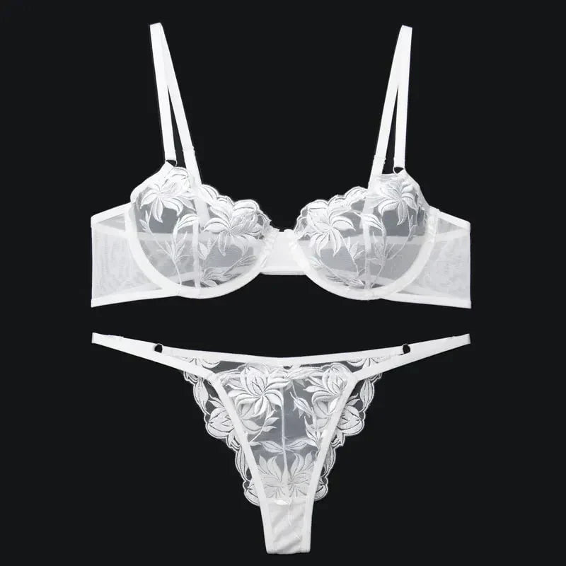 Gyneth - Allure Lingerie Set