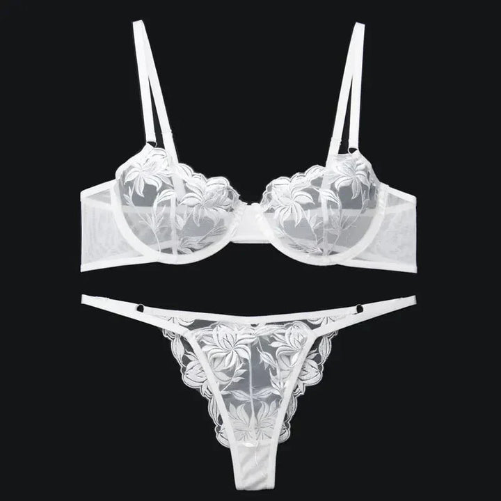 Gyneth - Allure Lingerie Set