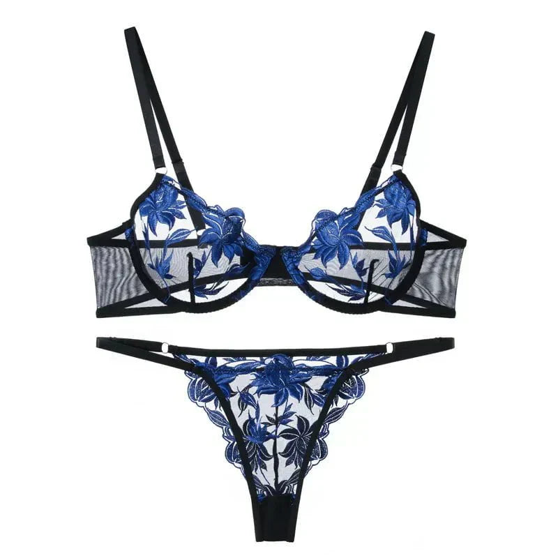 Gyneth - Allure Lingerie Set
